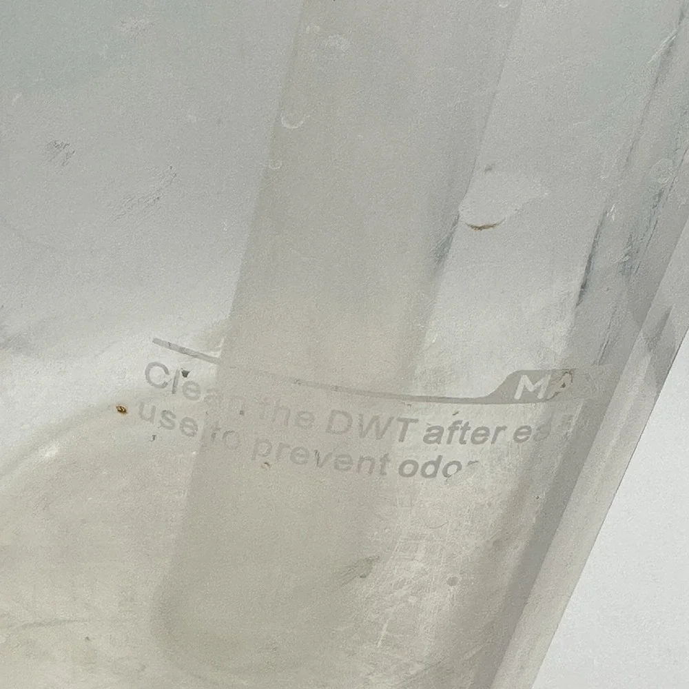 Vacuum Replacement Parts Dirty Water Tank Compatible with Tineco iFloor 3‎